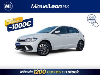 Imagen de VOLKSWAGEN Polo 1.0 TSI Life 70kW