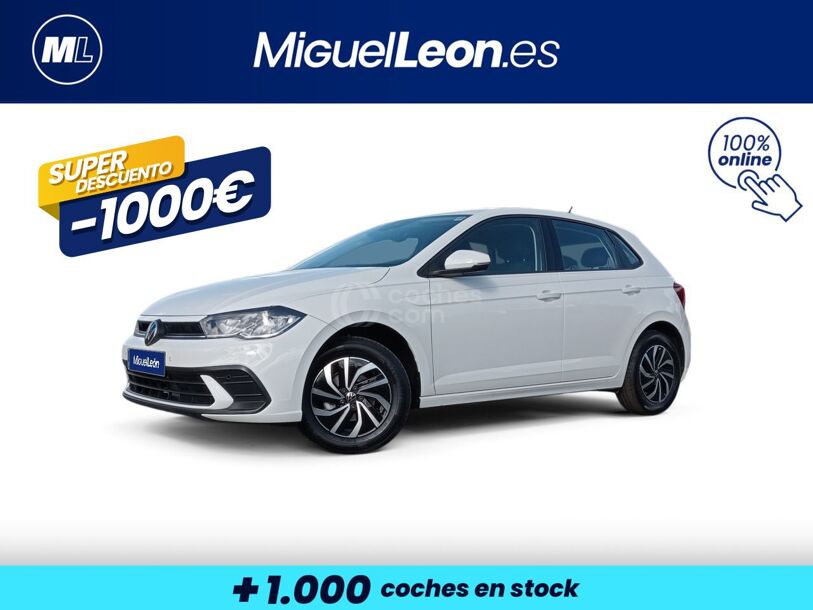 Foto del VOLKSWAGEN Polo 1.0 TSI Life 70kW