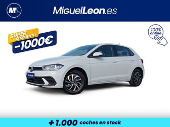 Imagen de VOLKSWAGEN Polo 1.0 TSI Life 70kW