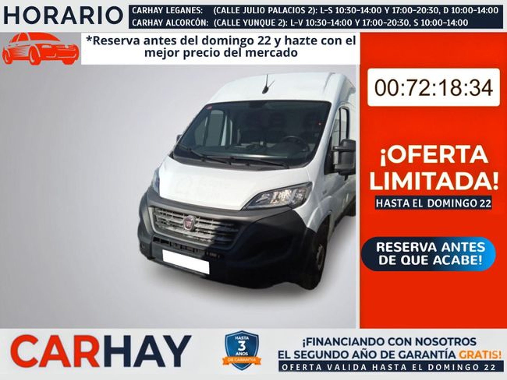 Imagen de FIAT Ducato