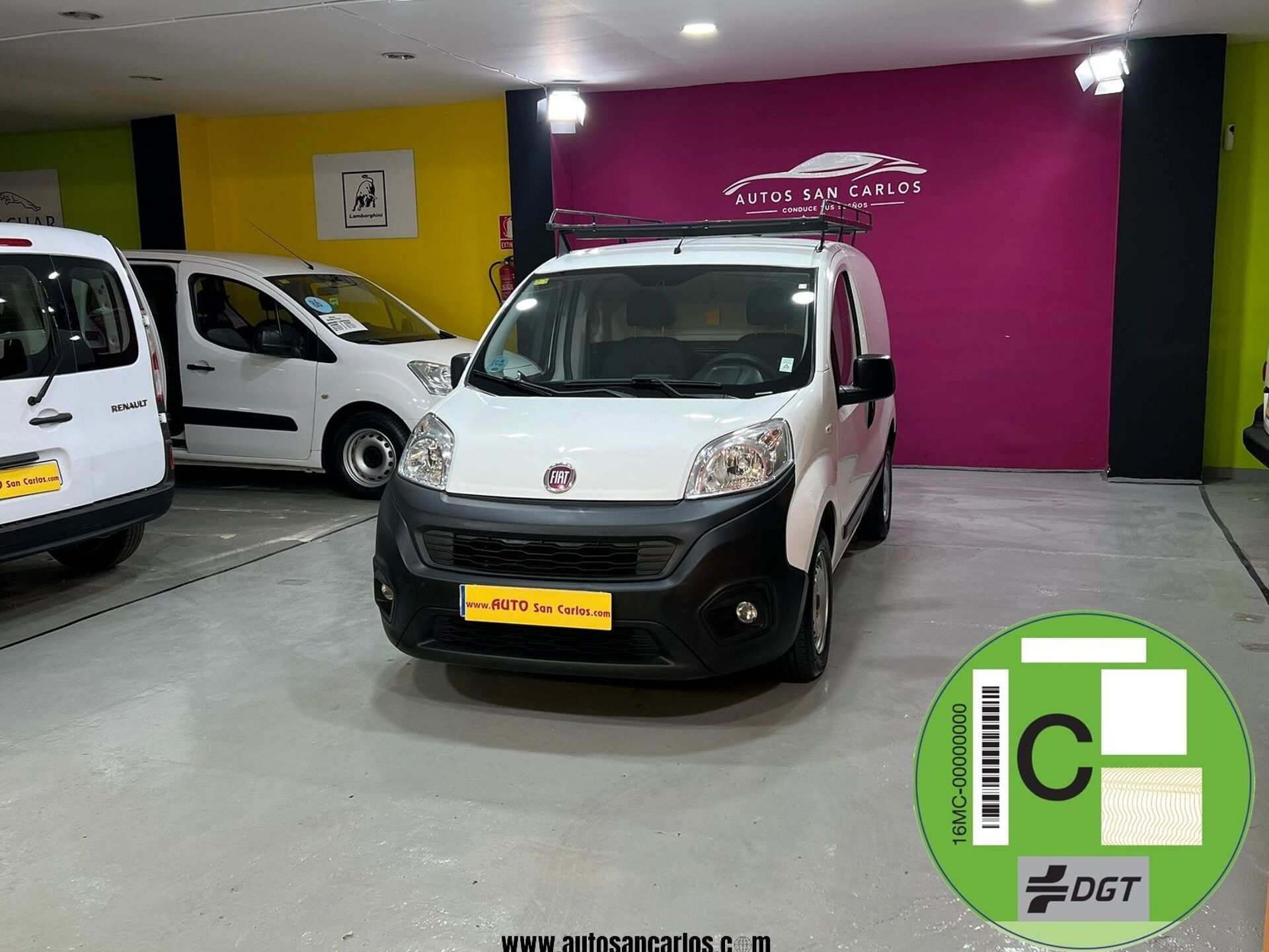 Imagen 3 de FIAT Fiorino Comercial