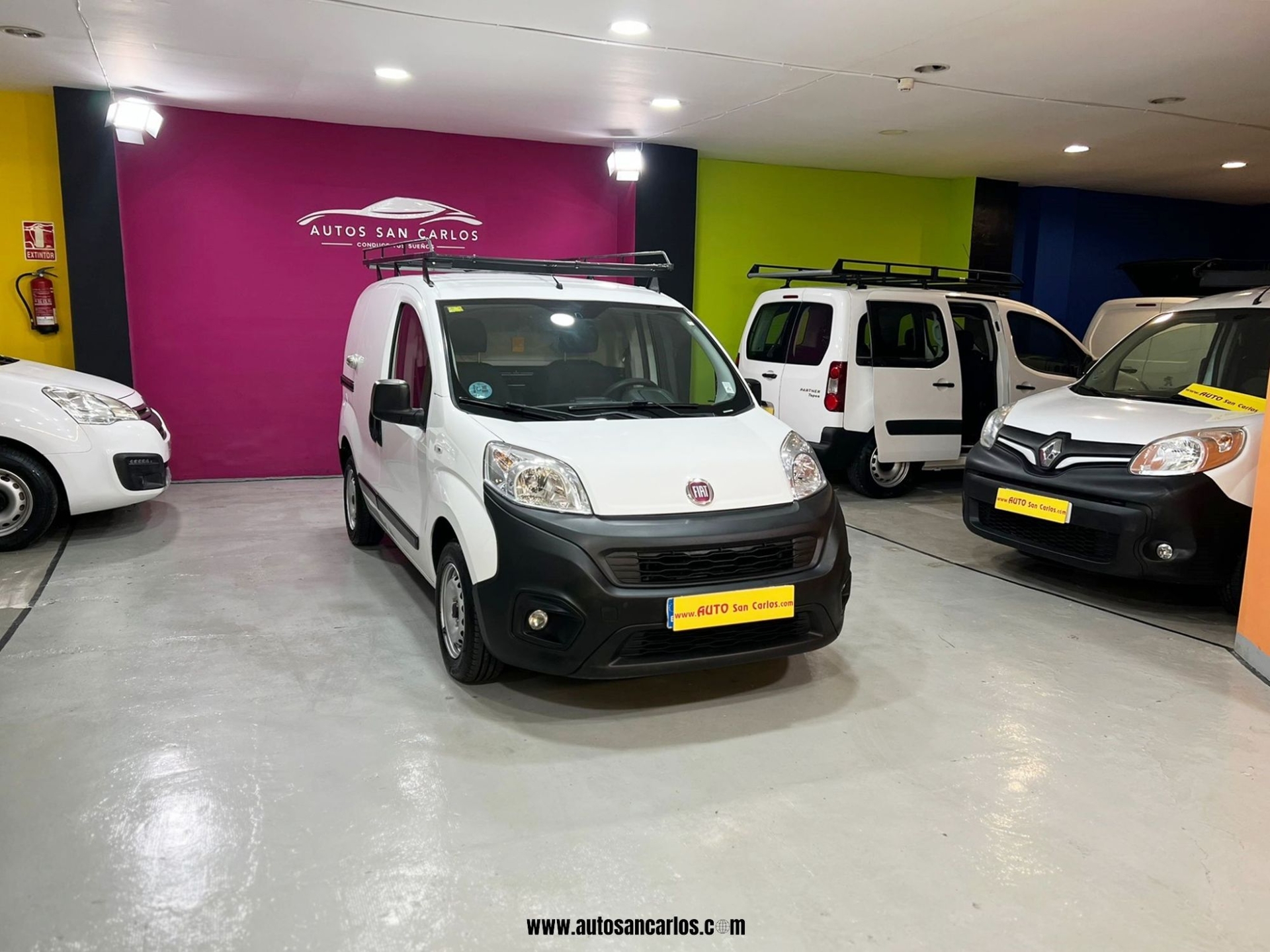 Imagen de FIAT Fiorino Comercial
