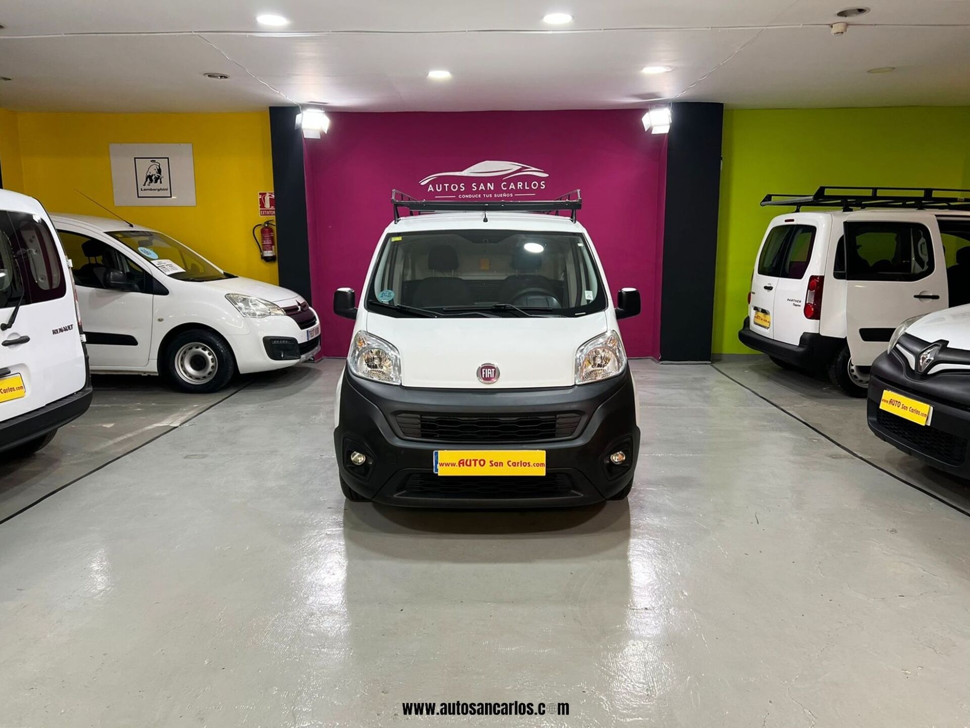 Imagen 2 de FIAT Fiorino Comercial