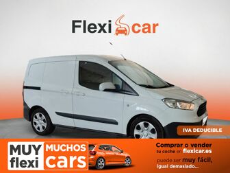 Imagen de FORD Tourneo Courier 1.5TDCi Ambiente 75