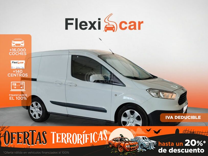 Foto del FORD Tourneo Courier 1.5TDCi Ambiente 75