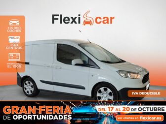 Imagen de FORD Tourneo Courier 1.5TDCi Ambiente 75