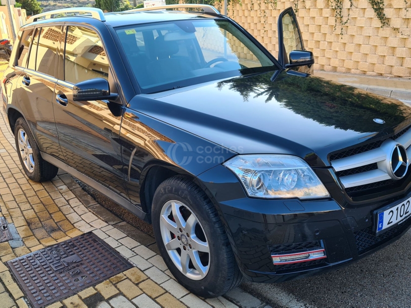 Foto del MERCEDES Clase GLK GLK 350CDI 4M Aut.