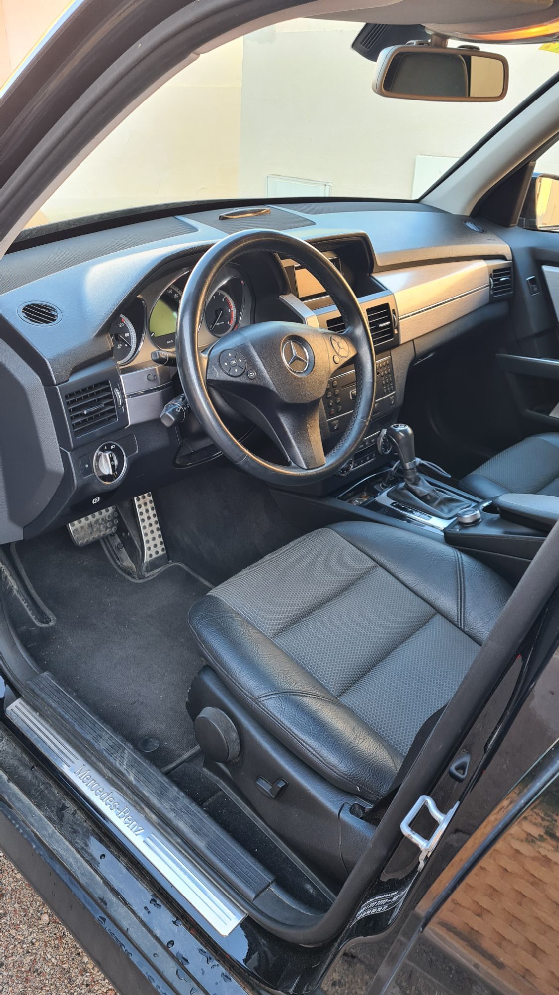 Foto del MERCEDES Clase GLK GLK 350CDI 4M Aut.