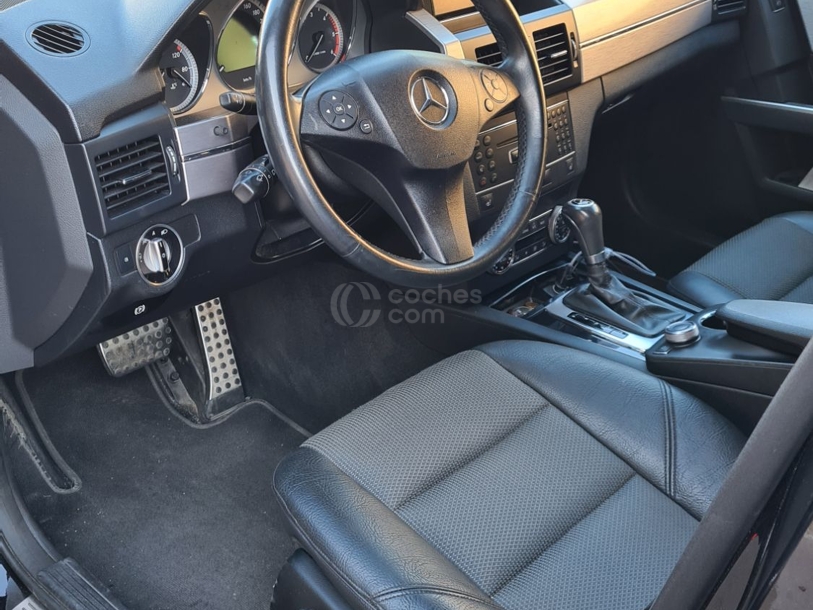 Foto del MERCEDES Clase GLK GLK 350CDI 4M Aut.