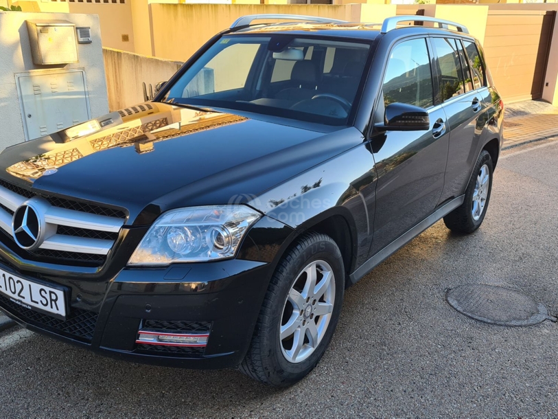 Foto del MERCEDES Clase GLK GLK 350CDI 4M Aut.