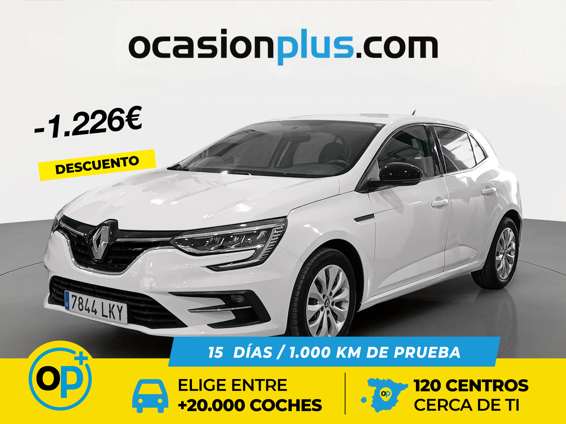 Imagen de RENAULT Mégane