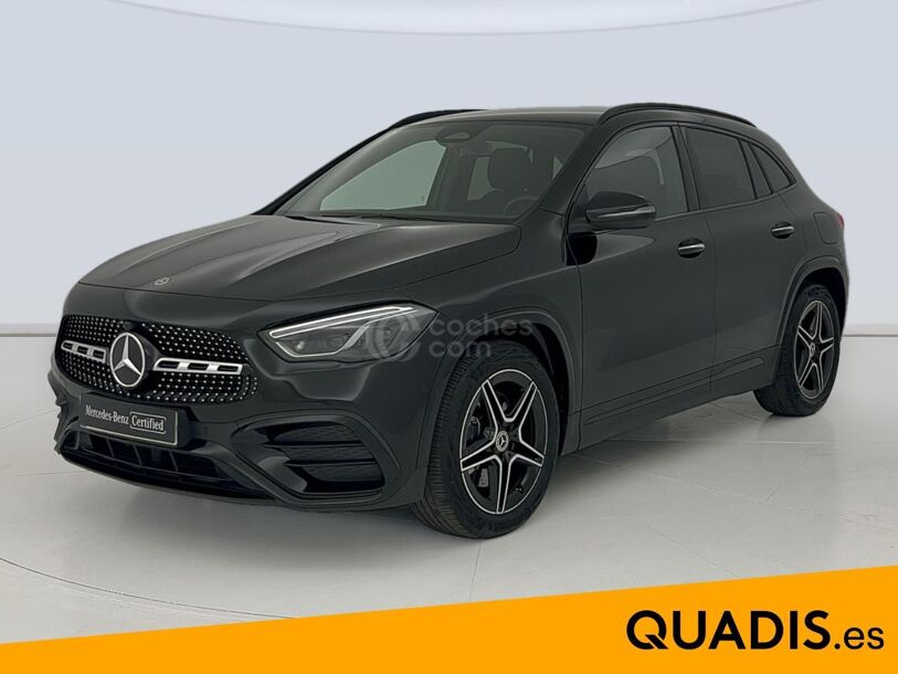 Foto del MERCEDES Clase GLA GLA 220d 4Matic 8G-DCT