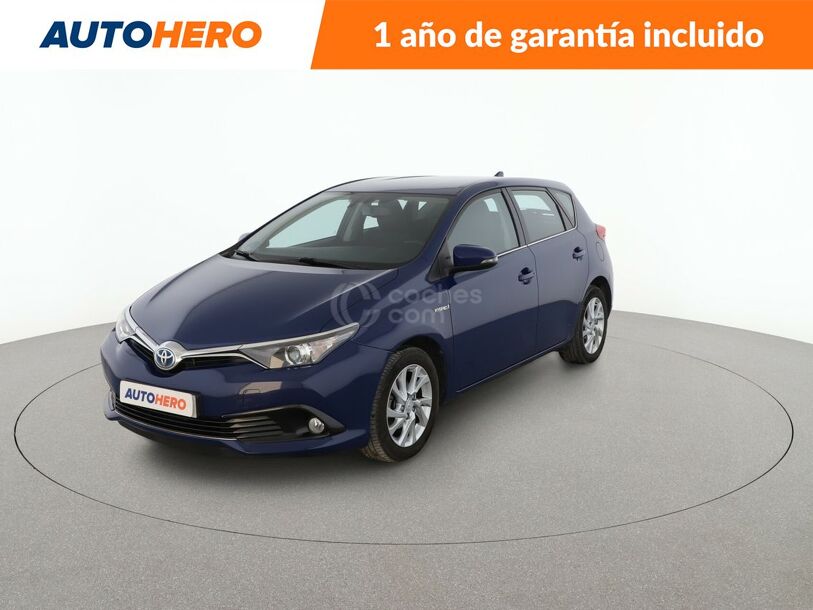 Foto del TOYOTA Auris hybrid Active