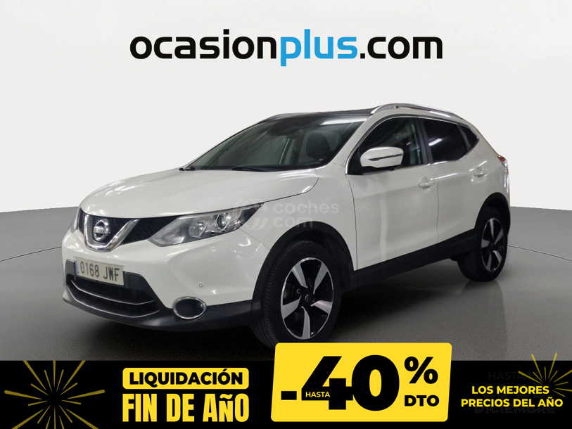 Foto del NISSAN Qashqai 1.2 DIG-T N-Connecta 4x2
