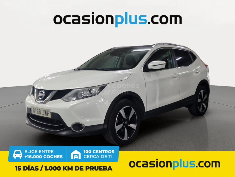 Foto del NISSAN Qashqai 1.2 DIG-T N-Connecta 4x2