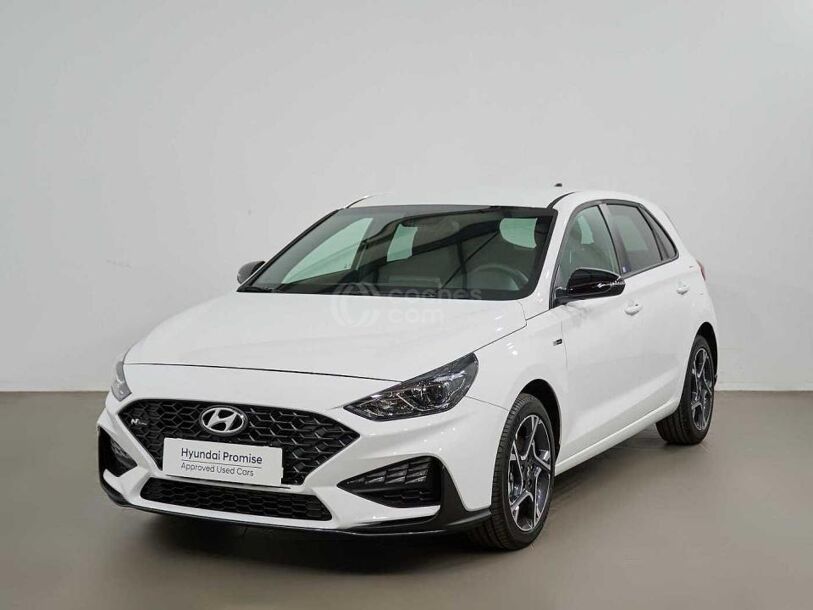 Foto del HYUNDAI i30 1.0 TGDI N Line 30A 120