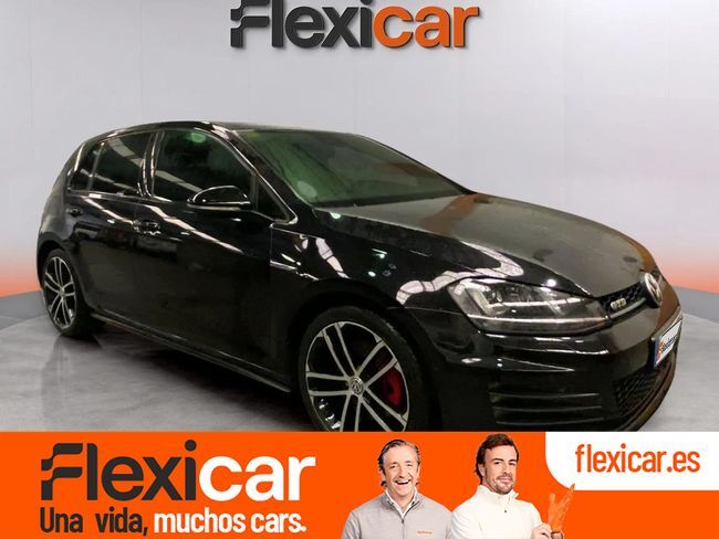VOLKSWAGEN Golf (2.0 TDI 184cv DSG GTD BMT) en Cádiz