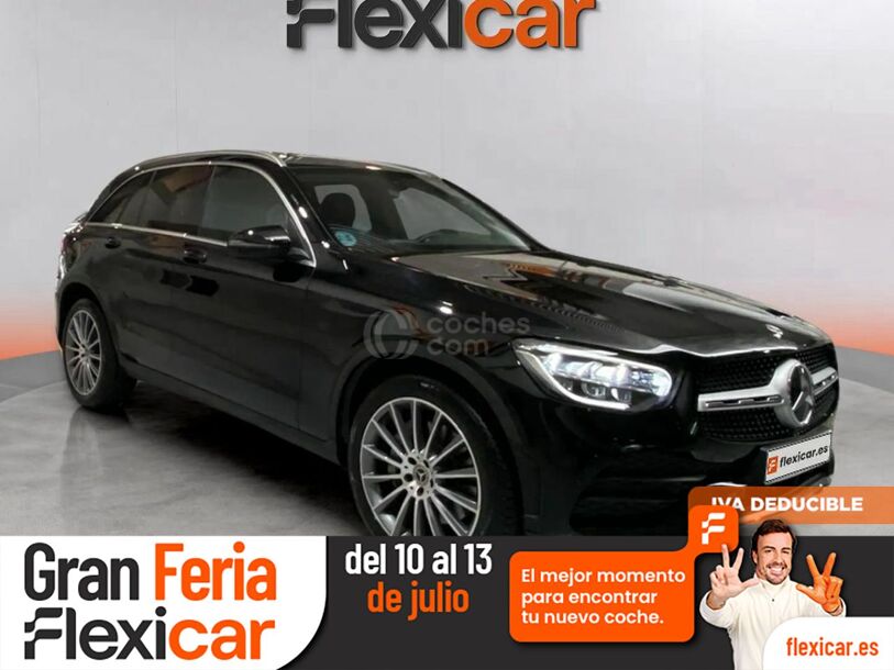 Foto del MERCEDES Clase GLC GLC 200d 4Matic 9G-Tronic