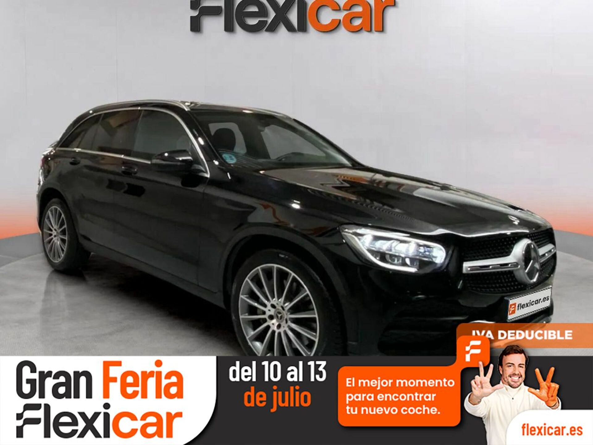 Imagen de MERCEDES Clase GLC