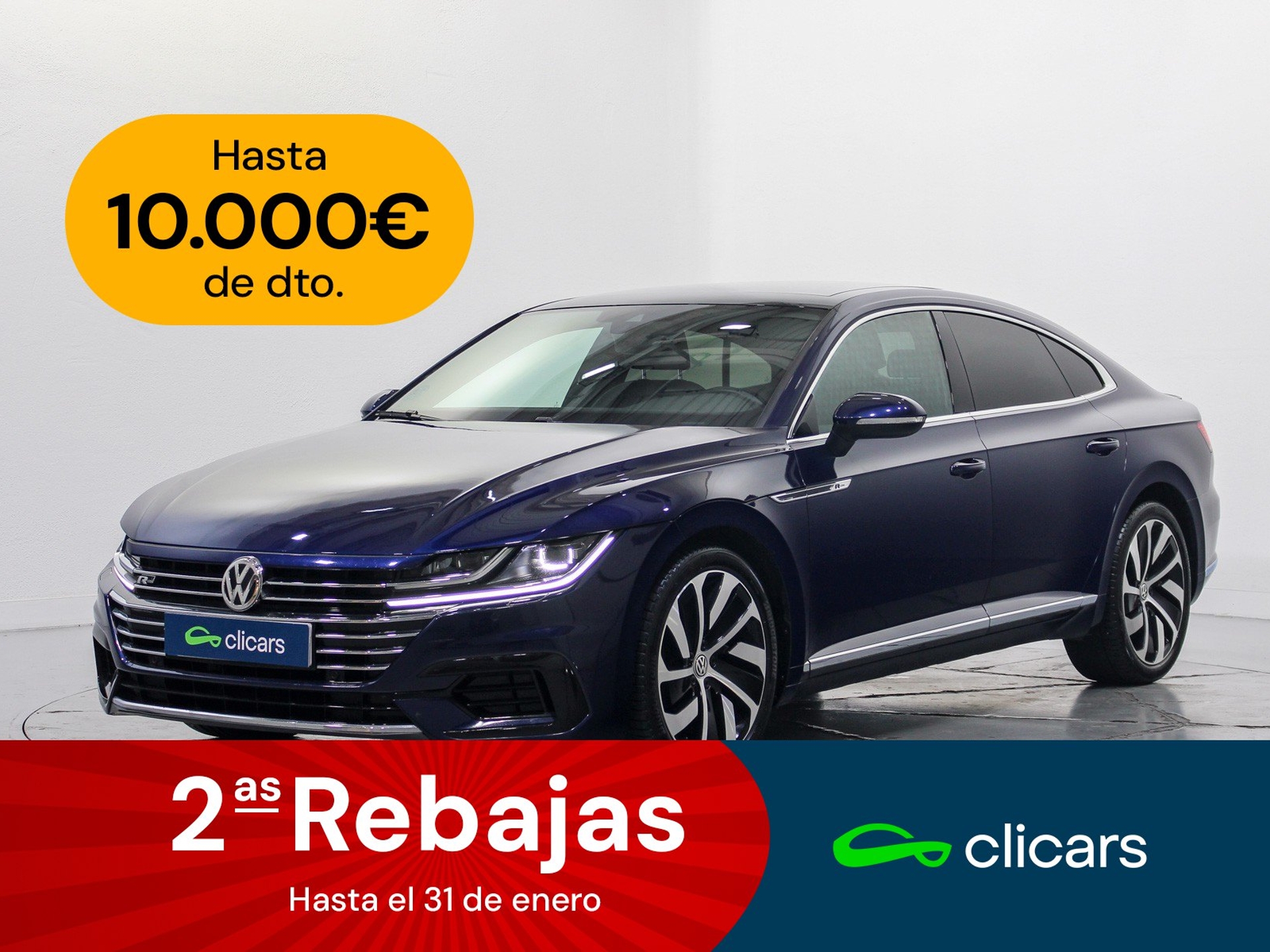 Imagen de VOLKSWAGEN Arteon