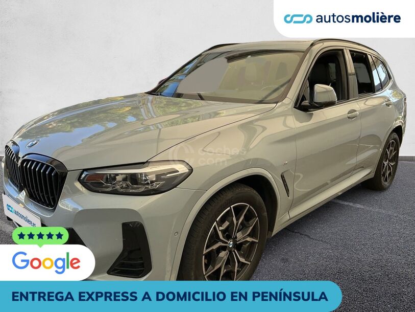 Foto del BMW X3 M40d