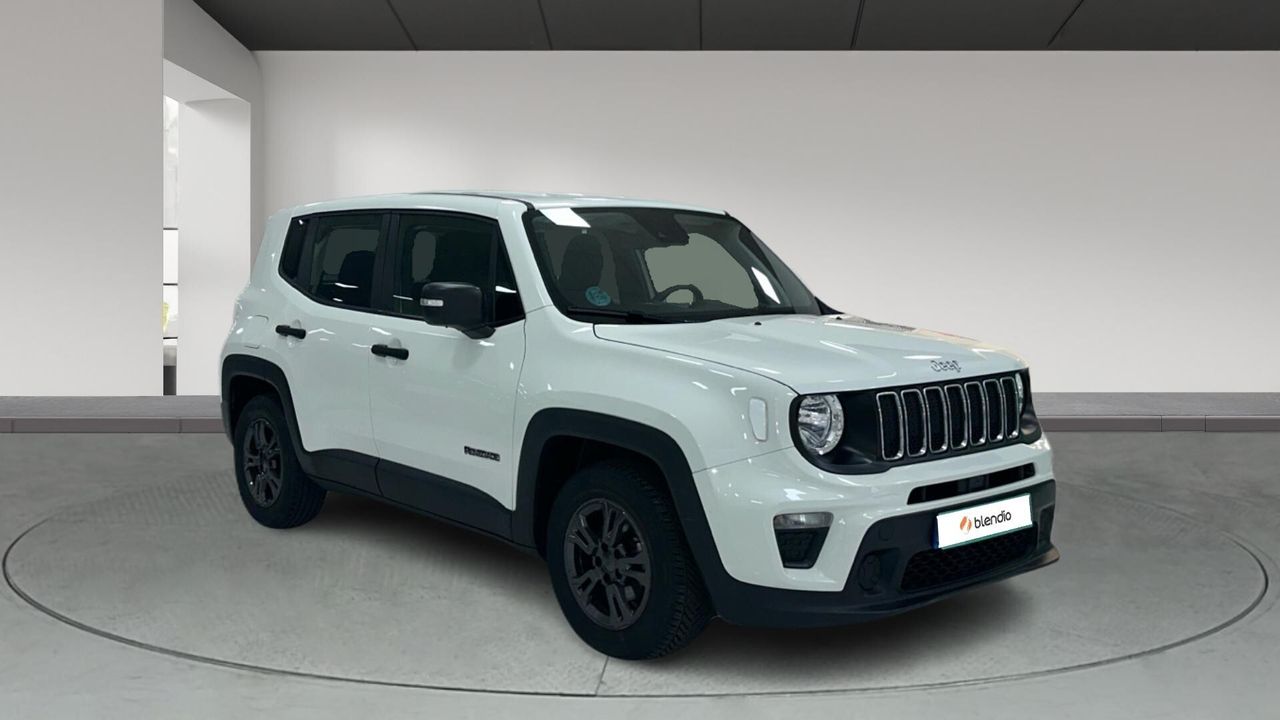 Foto del JEEP Renegade 1.0 Night Eagle II 4x2