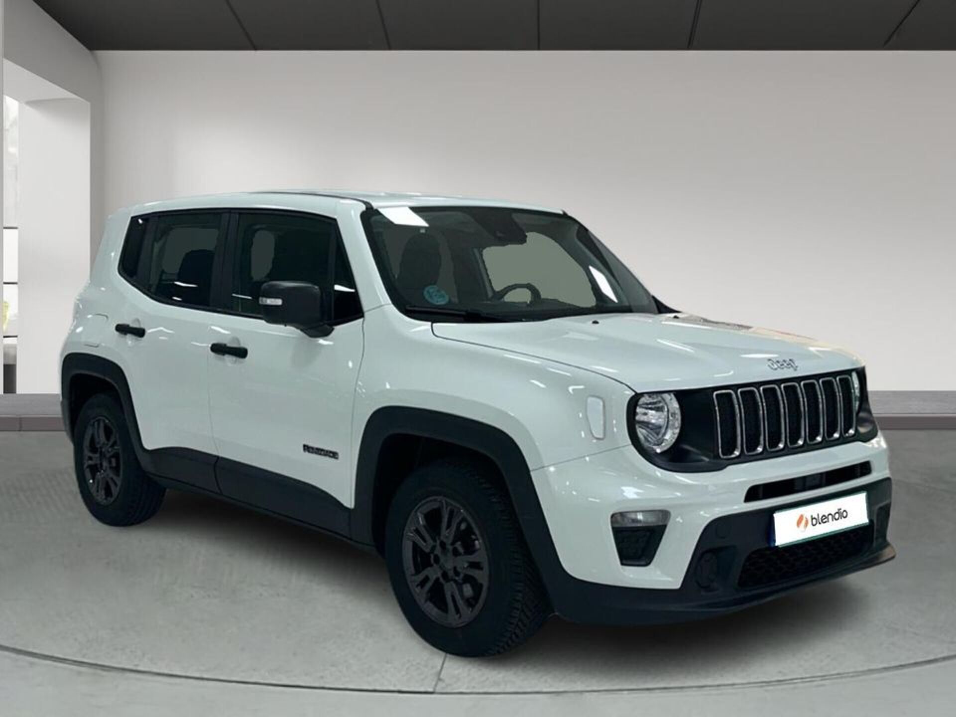Imagen 3 de JEEP Renegade
