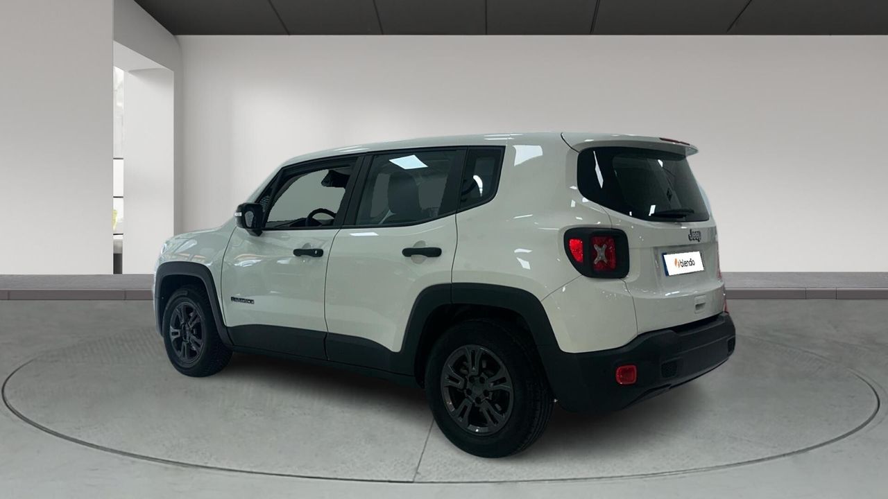 Foto del JEEP Renegade 1.0 Night Eagle II 4x2