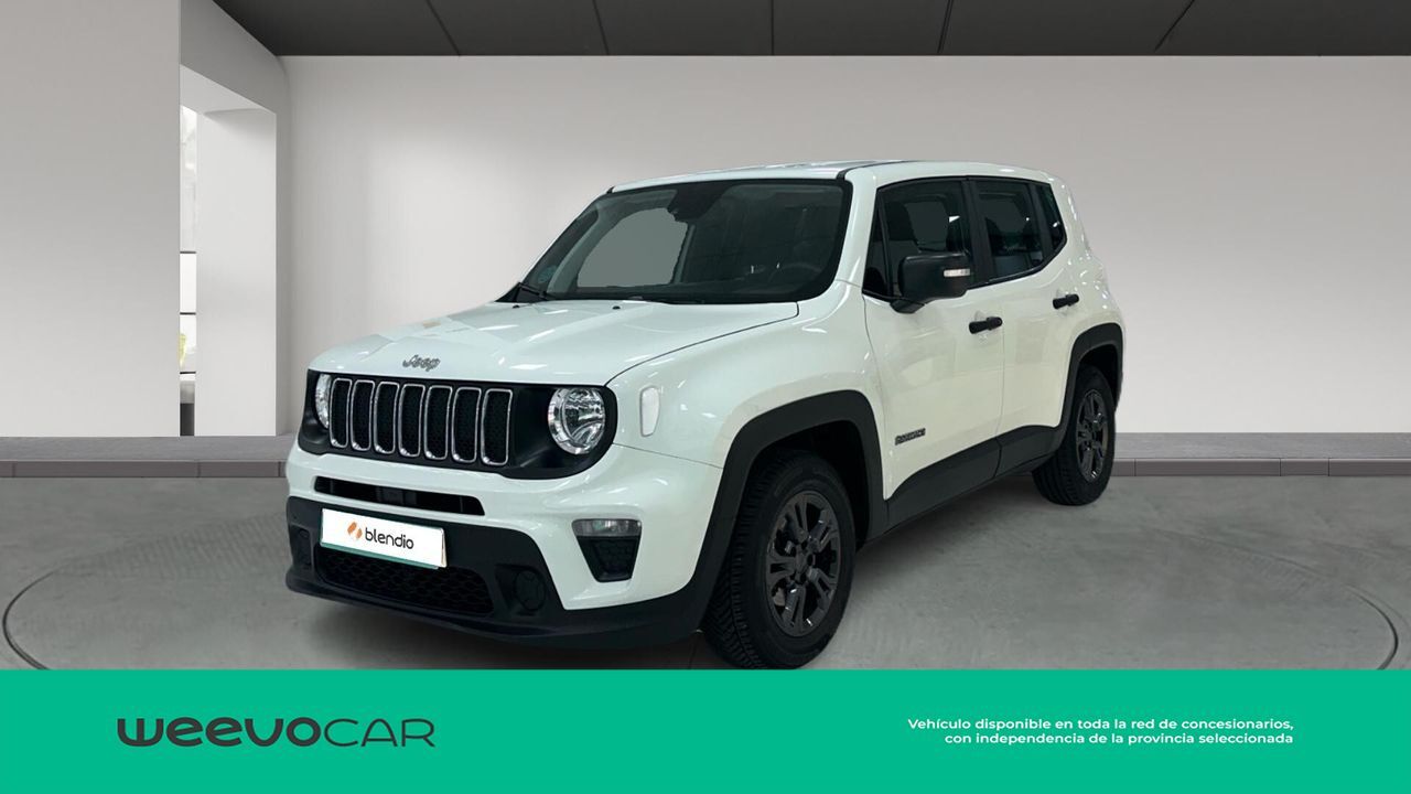 Foto del JEEP Renegade 1.0 Night Eagle II 4x2