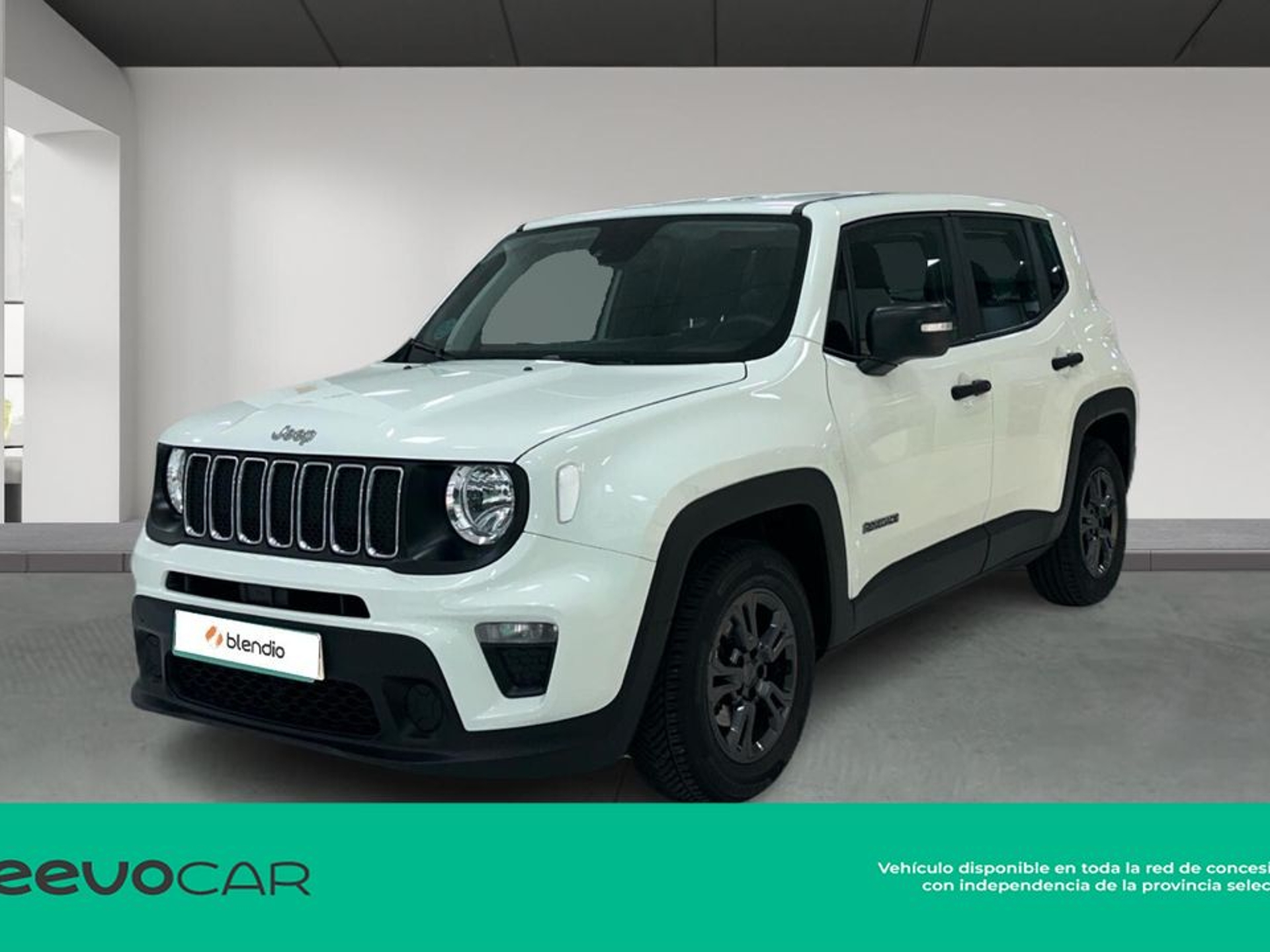 Imagen de JEEP Renegade
