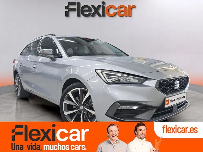 SEAT León (SP 1.4 e-Hybrid DSG S&S FR) en Tarragona