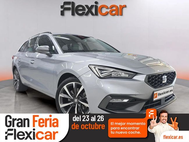 SEAT León (SP 1.4 e-Hybrid DSG S&S FR) en Tarragona