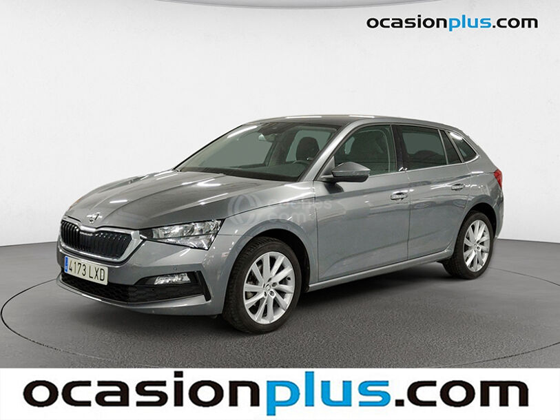 Foto del SKODA Scala 1.5 TSI Style DSG 110kW