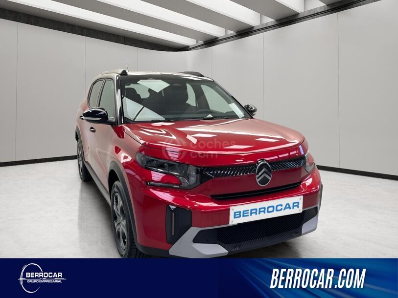 Foto del CITROEN C3 Aircross Puretech S&S You + Pack Plus 100