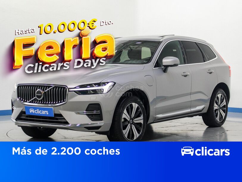 Foto del VOLVO XC60 T6 Recharge Plus Bright