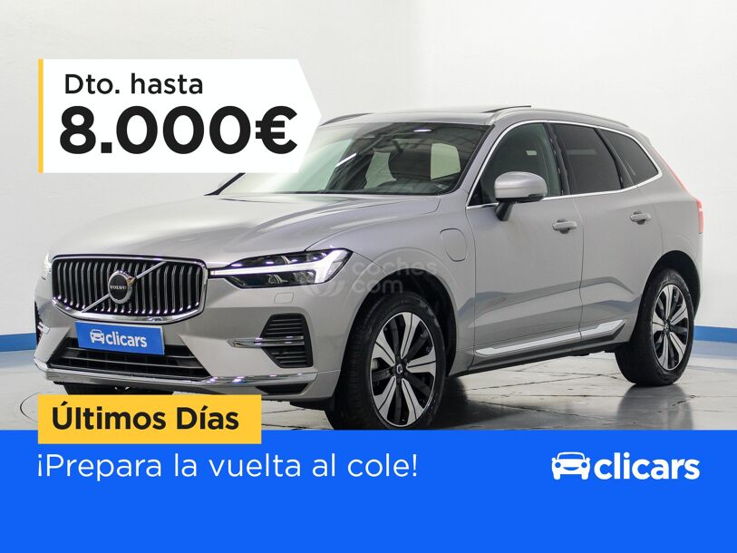 Foto del VOLVO XC60 T6 Recharge Plus Bright