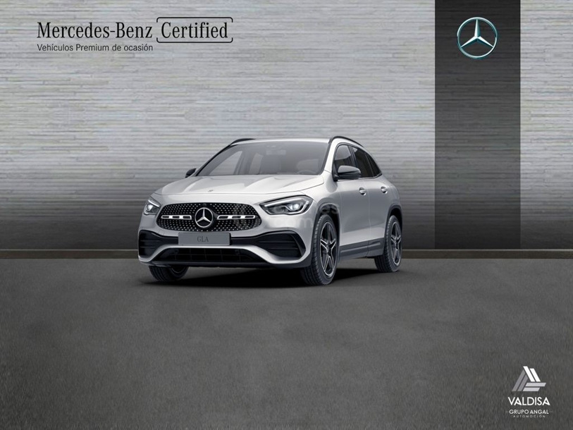 Foto del MERCEDES Clase GLA GLA 250e