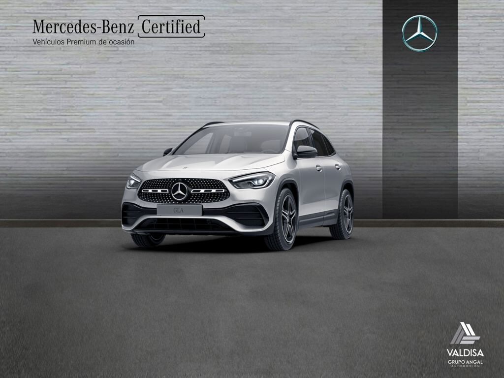 MERCEDES Clase GLA (GLA 250 e) en Valencia