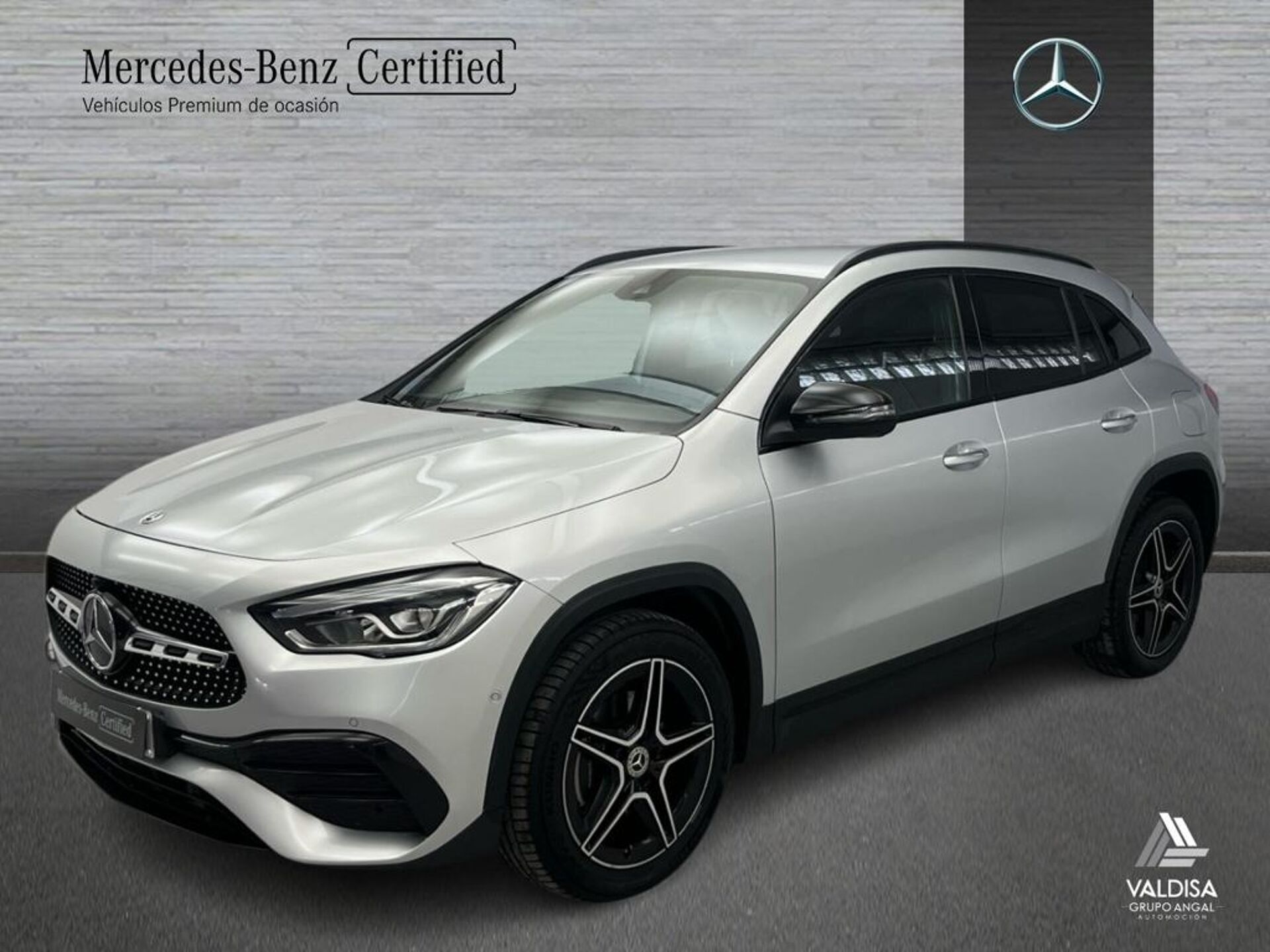 Imagen 1 de MERCEDES Clase GLA
