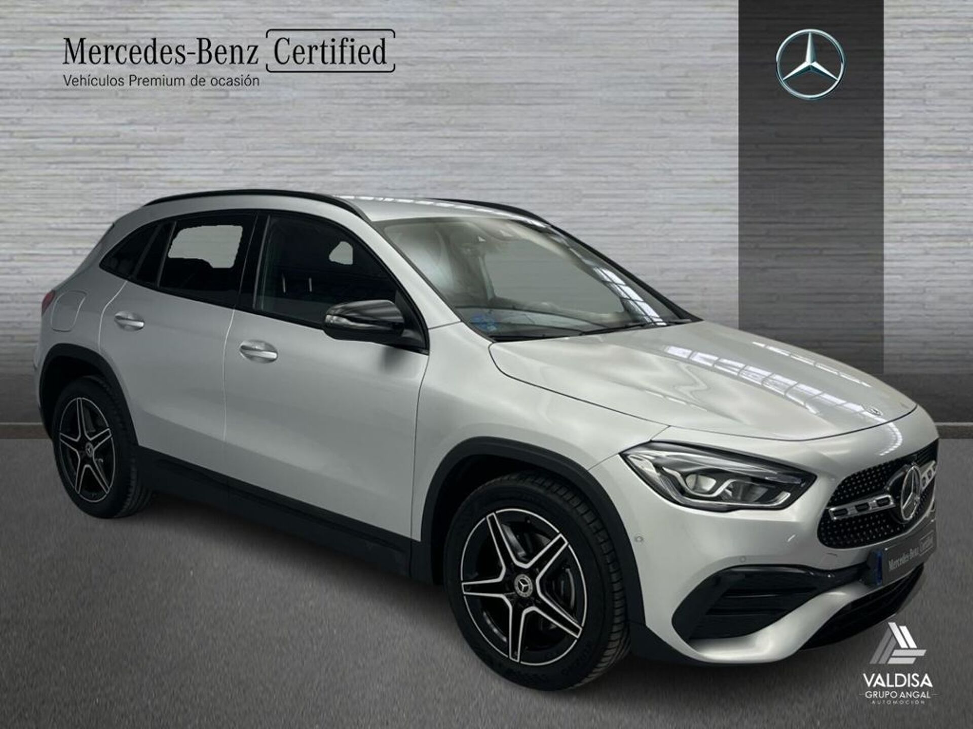 Imagen 3 de MERCEDES Clase GLA