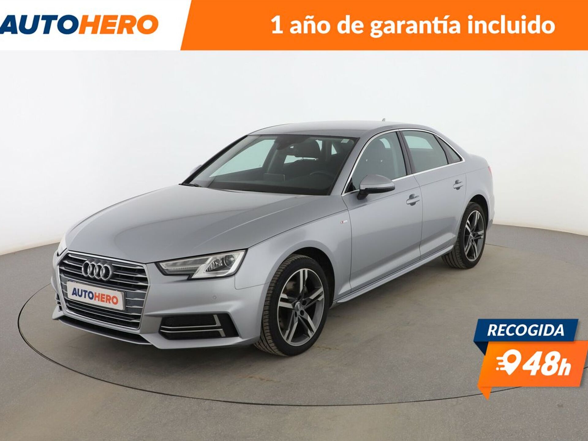 Imagen de AUDI A4