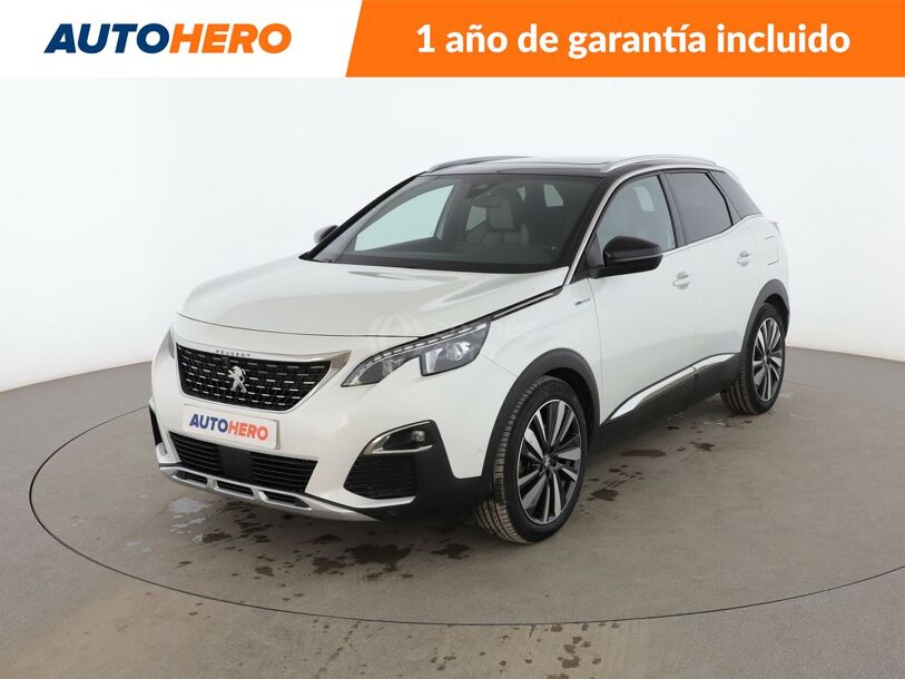 Foto del PEUGEOT 3008 Hybrid4 300 GT e-EAT8