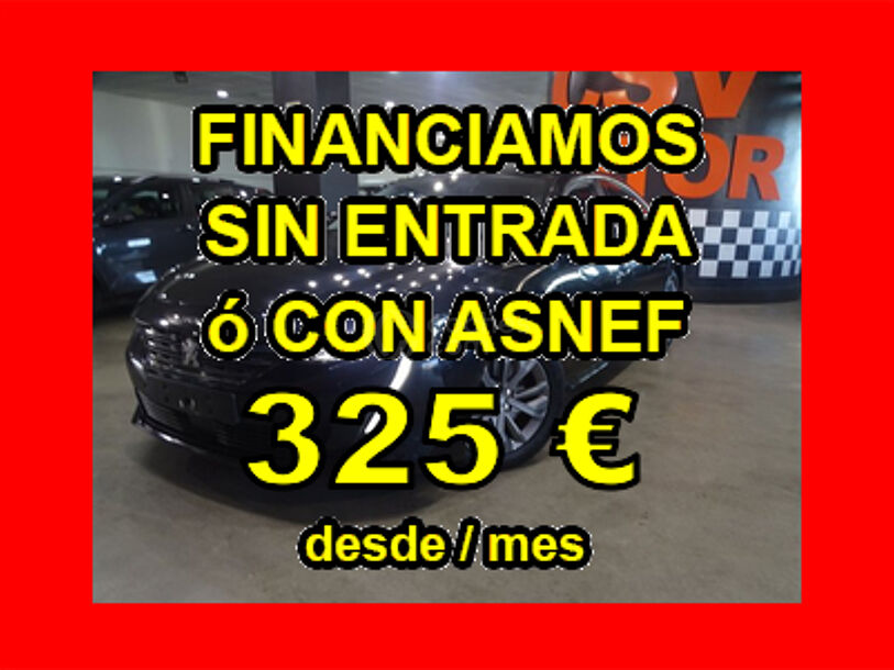 Foto del PEUGEOT 508 Hybrid 225 Allure e-EAT8