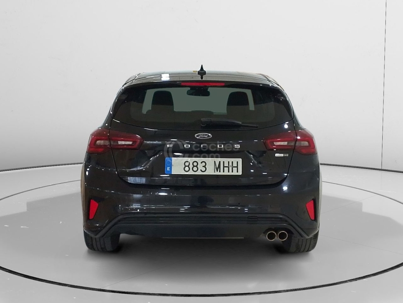 Foto del FORD Focus 1.0 Ecoboost MHEV ST-Line 125 Aut.