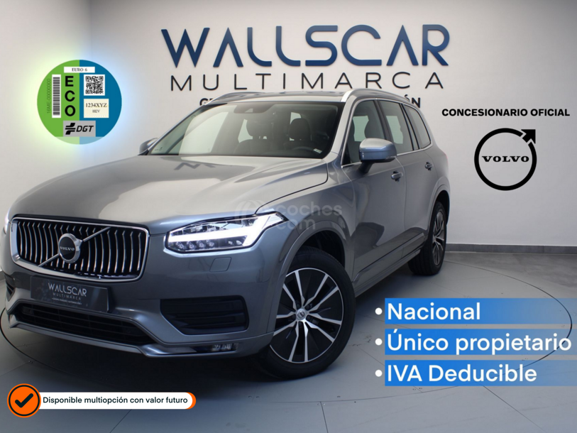 Foto del VOLVO XC90 B5 Momentum Pro 7pl. AWD Aut.