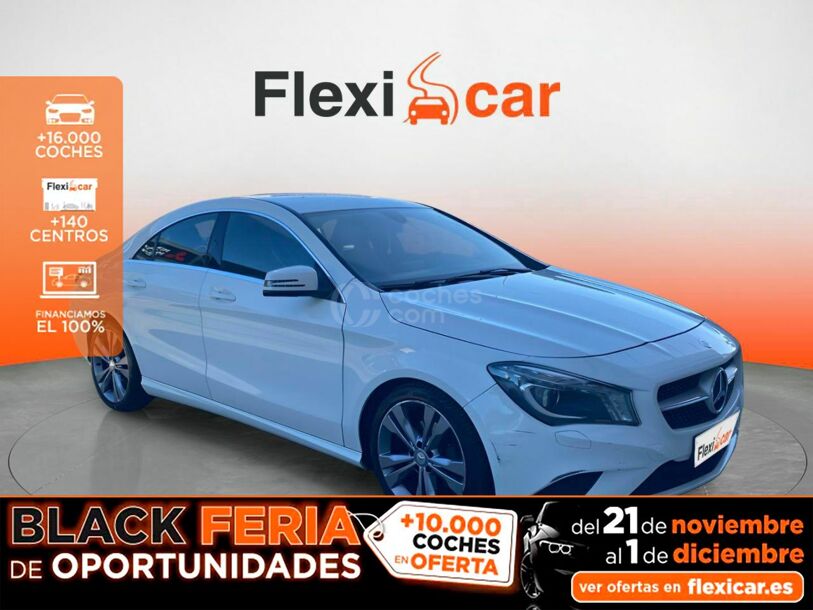 Foto del MERCEDES Clase CLA CLA 220CDI 7G-DCT