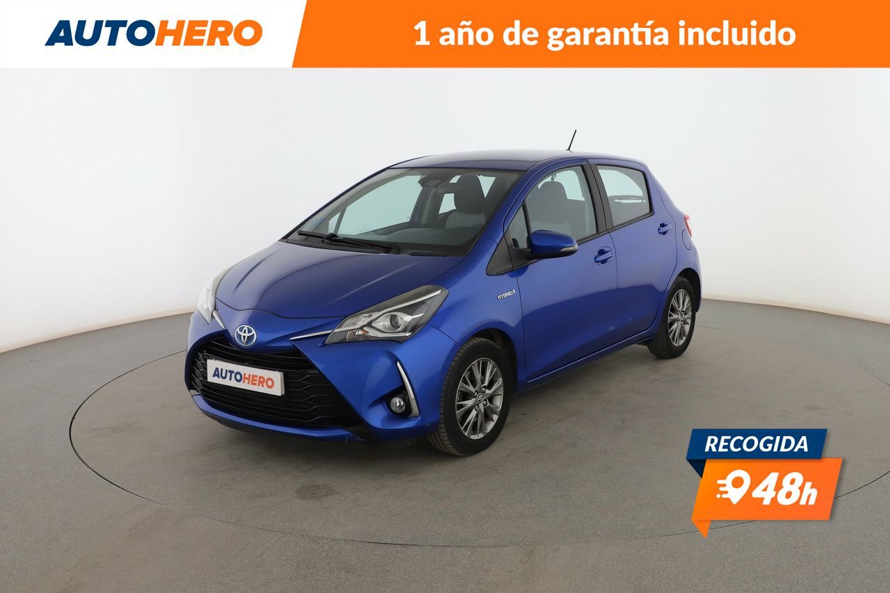 TOYOTA Yaris (1.5 Hybrid Active) en Madrid
