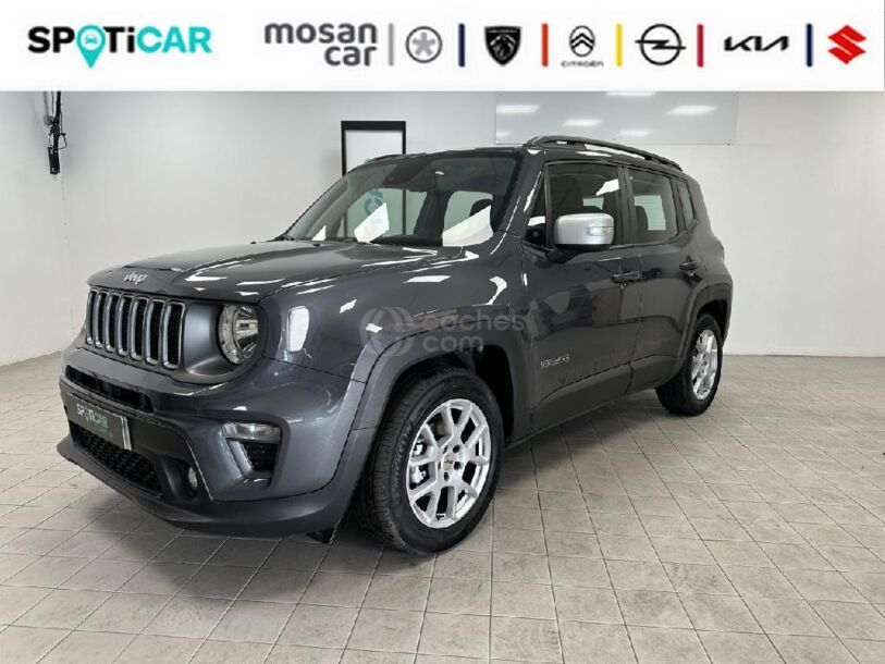 Foto del JEEP Renegade 1.3 Limited 4x2 DDCT