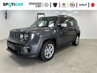 Imagen de JEEP Renegade 1.3 Limited 4x2 DDCT