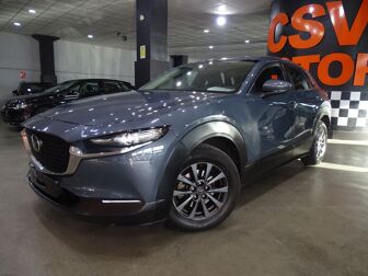 Imagen de MAZDA CX-30 2.0 Skyactiv-G Zenith Sin Pack Bose 2WD 90kW